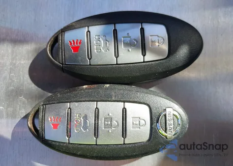 2017 Nissan Altima 3.5 Sr from USA, damaged, VIN 1N4BL3AP8HC182592